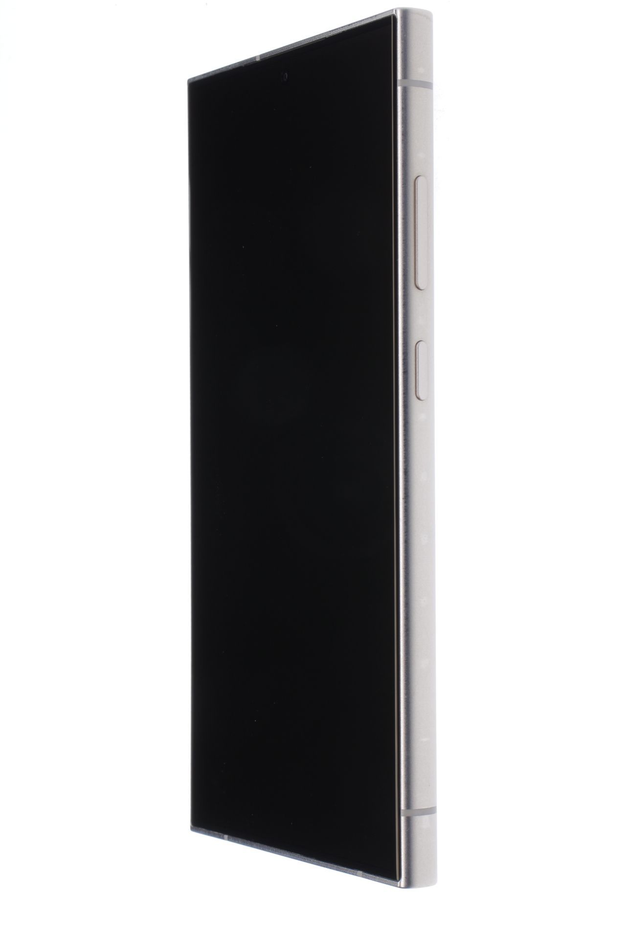 Samsung Galaxy S24 Ultra 5G Dual Sim, Titanium Grey, 256 GB - de