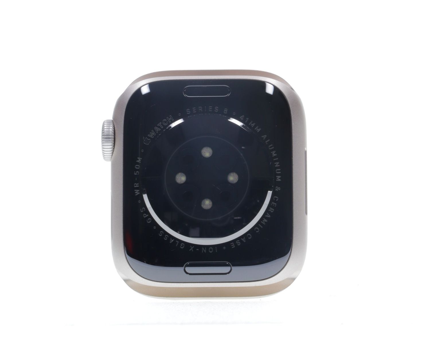 Apple Watch Series 8 2022, GPS, Aluminium 41mm Starlight - Ca nou