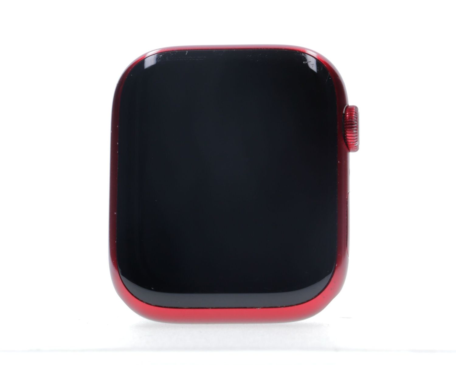 Apple Watch Series 7 2021, GPS + Cellular, Aluminium 45mm Red - Kiváló