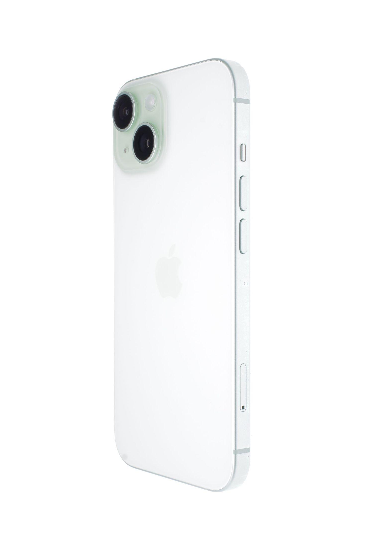 Apple iPhone 15 128 GB Green - Като нов