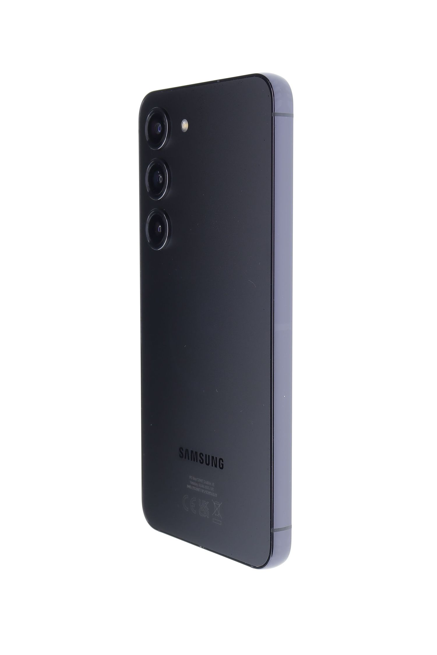 Samsung Galaxy S23 5G Dual Sim 128 GB Phantom Black - Отлично