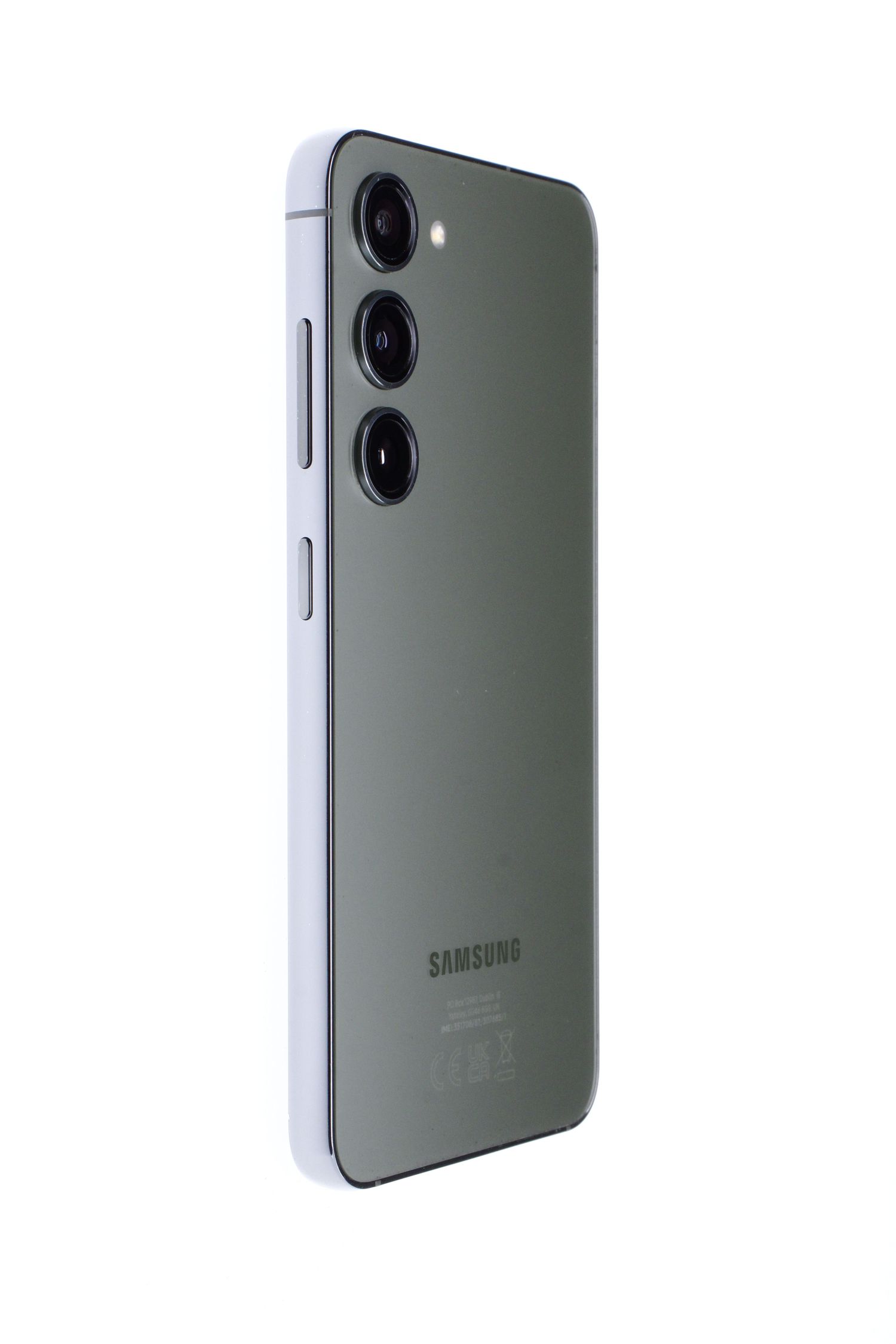 Samsung Galaxy S23 5G Dual Sim 256 GB Green - Foarte bun