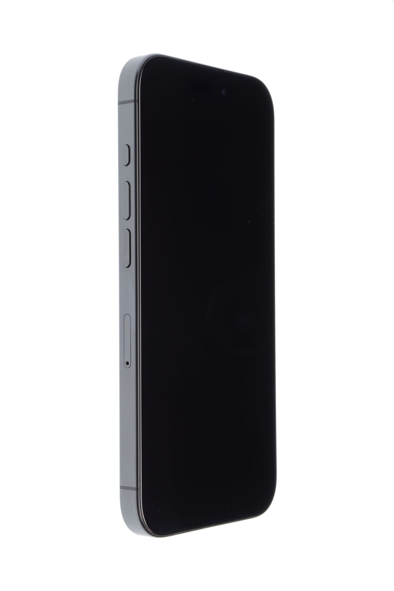 Κινητό τηλέφωνο Apple iPhone 15 Pro, Black Titanium, 128 GB, Ca Nou