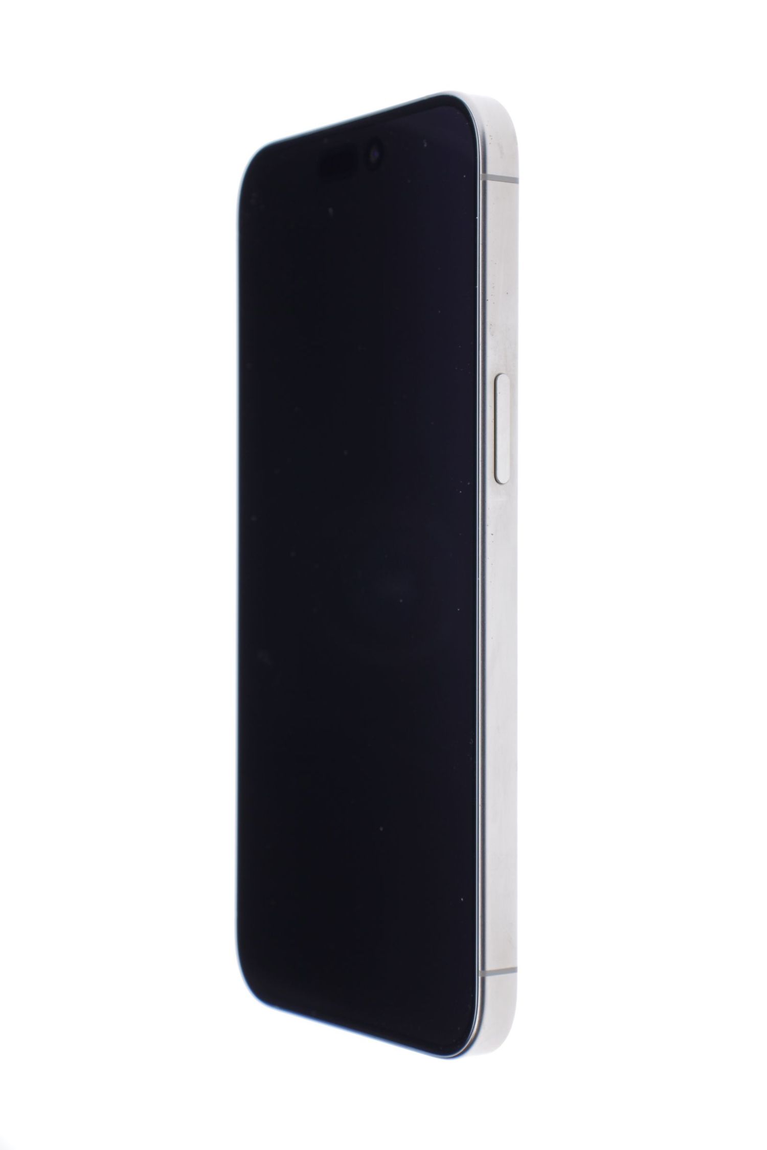 Apple iPhone 15 Pro Max, Natural Titanium, 256 GB - de la 3.369 lei