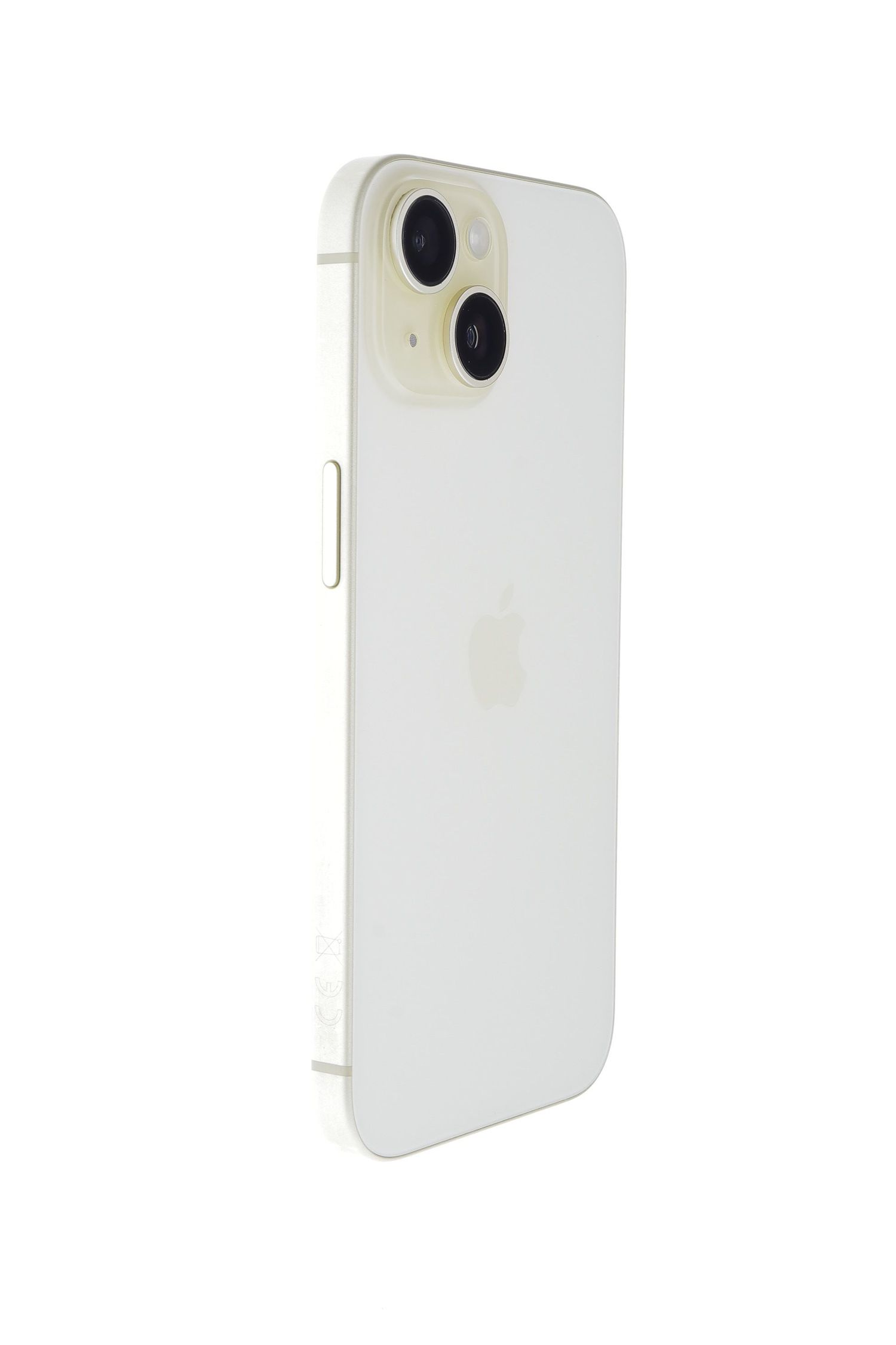 Apple iPhone 15 128 GB Yellow - Като нов