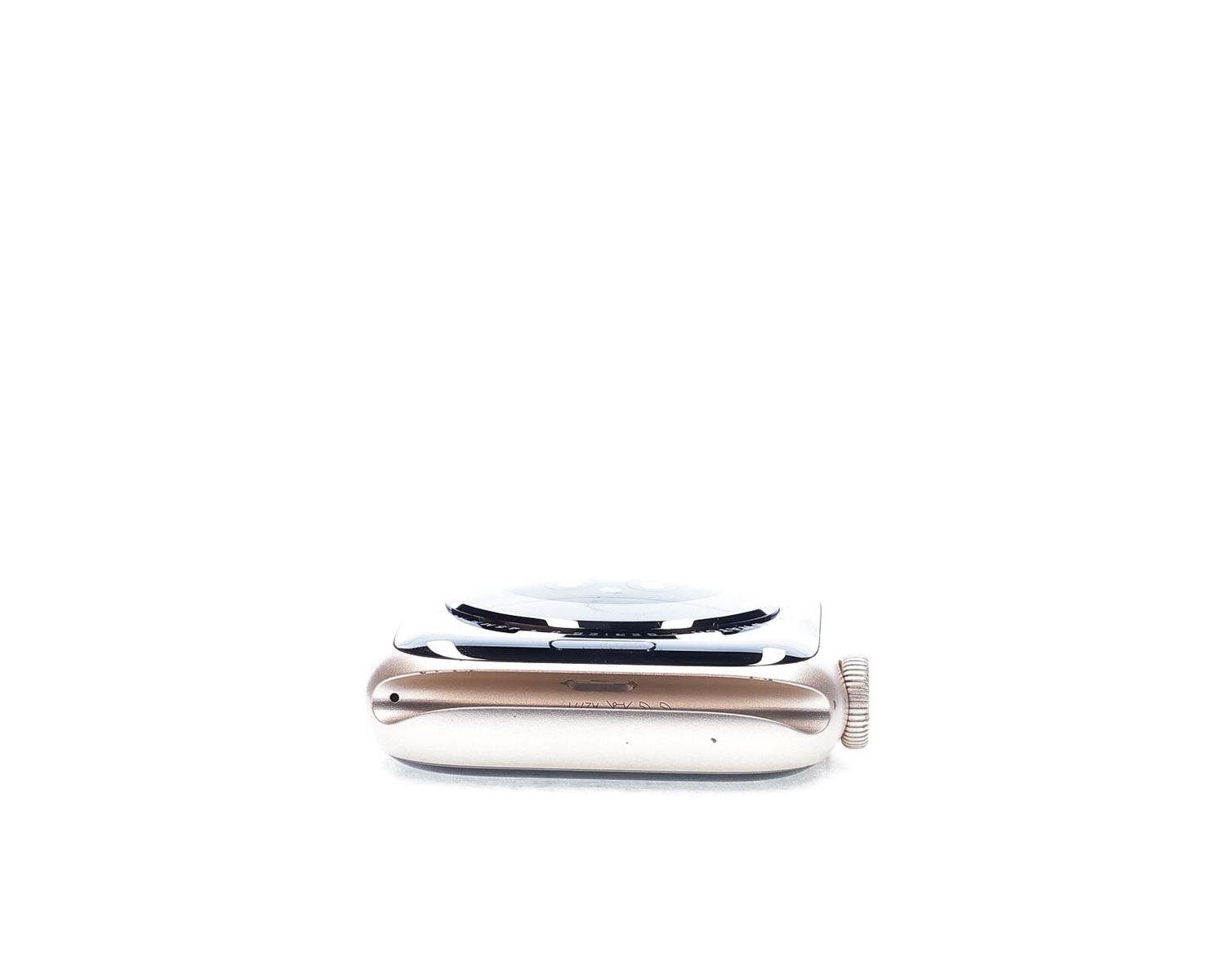 Apple Watch Series 8 2022, GPS, Aluminium 45mm Starlight - Σαν καινούργιο
