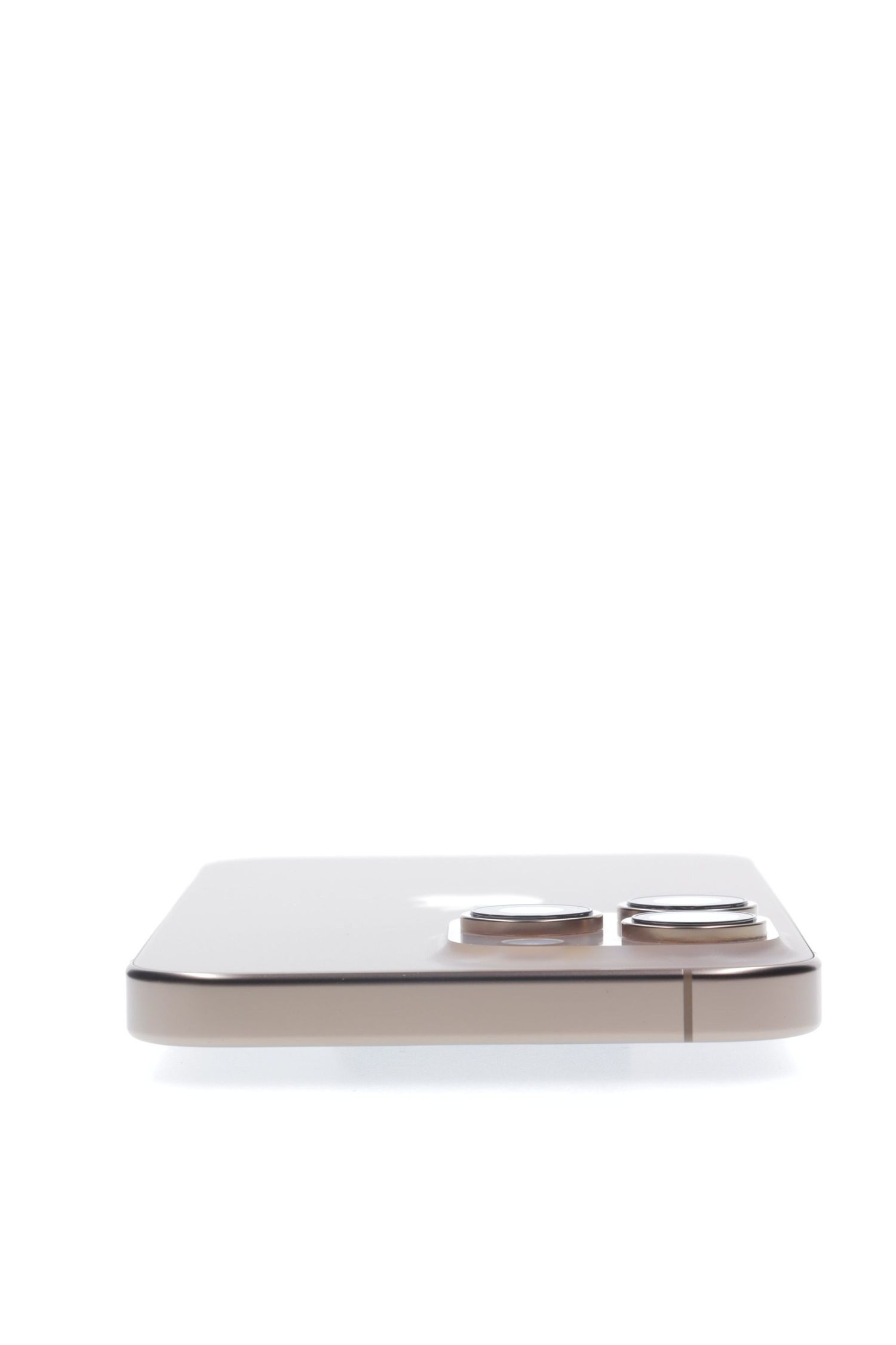 Apple iPhone 16 Pro Max 256 GB Desert Titanium - Újszerű