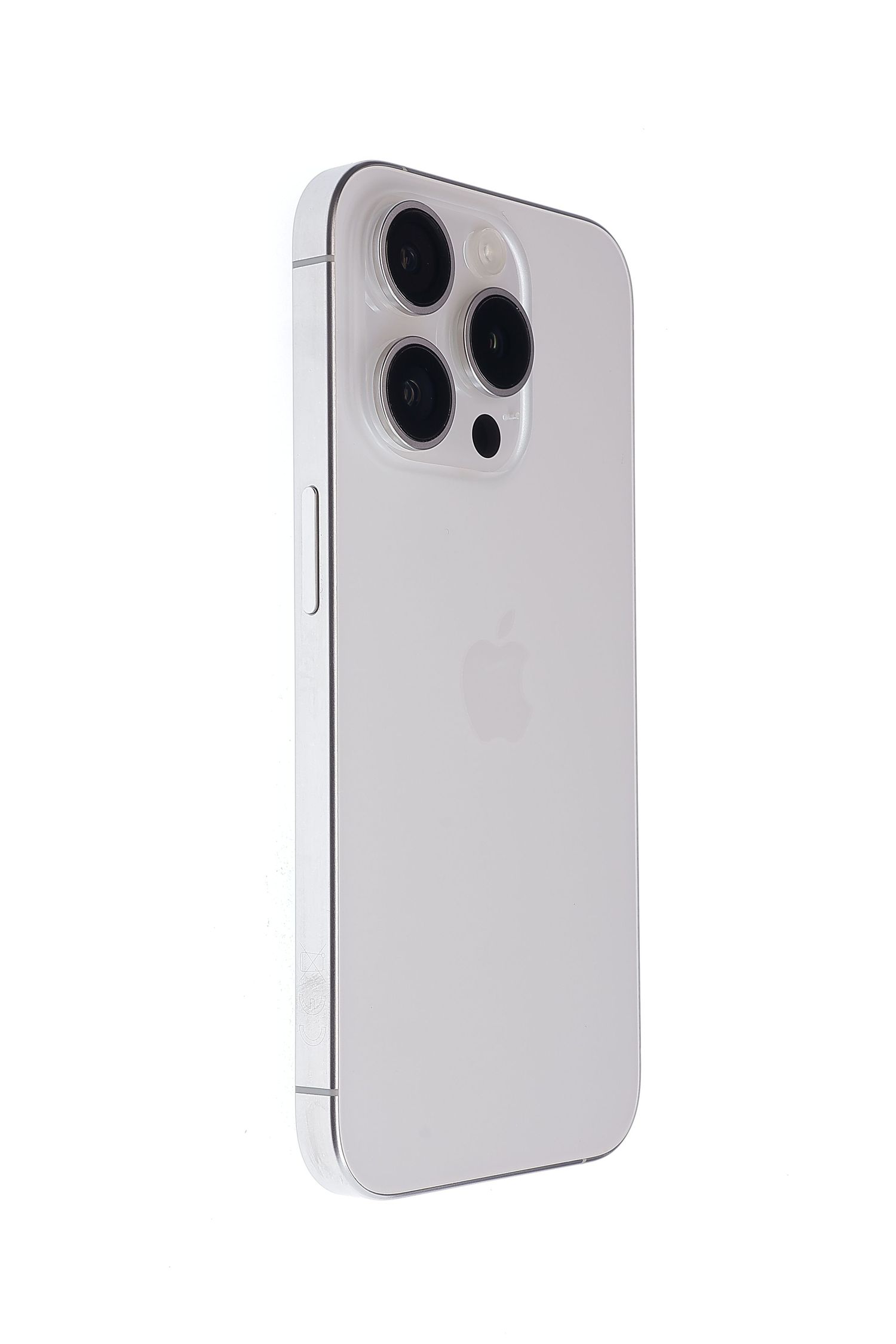 Apple iPhone 15 Pro 128 GB White Titanium - Като нов