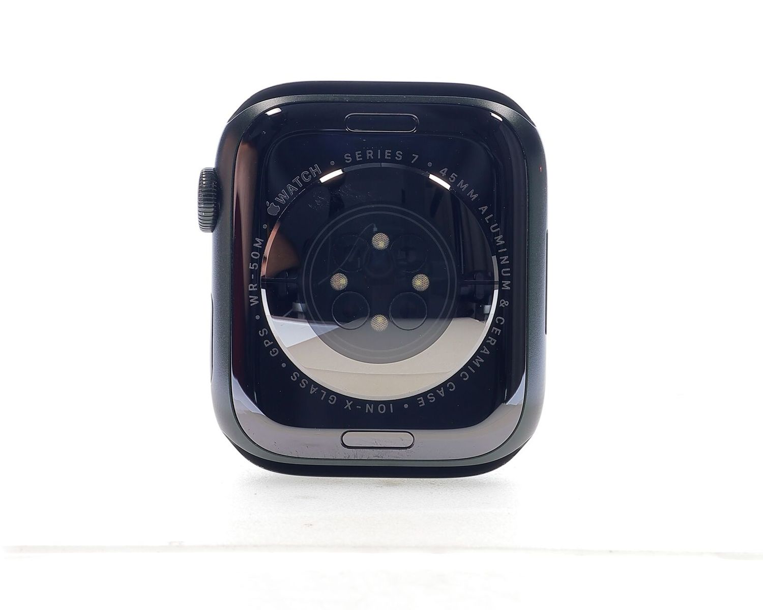 Apple Watch Series 7 2021, GPS, Aluminium 45mm Green - Много добро