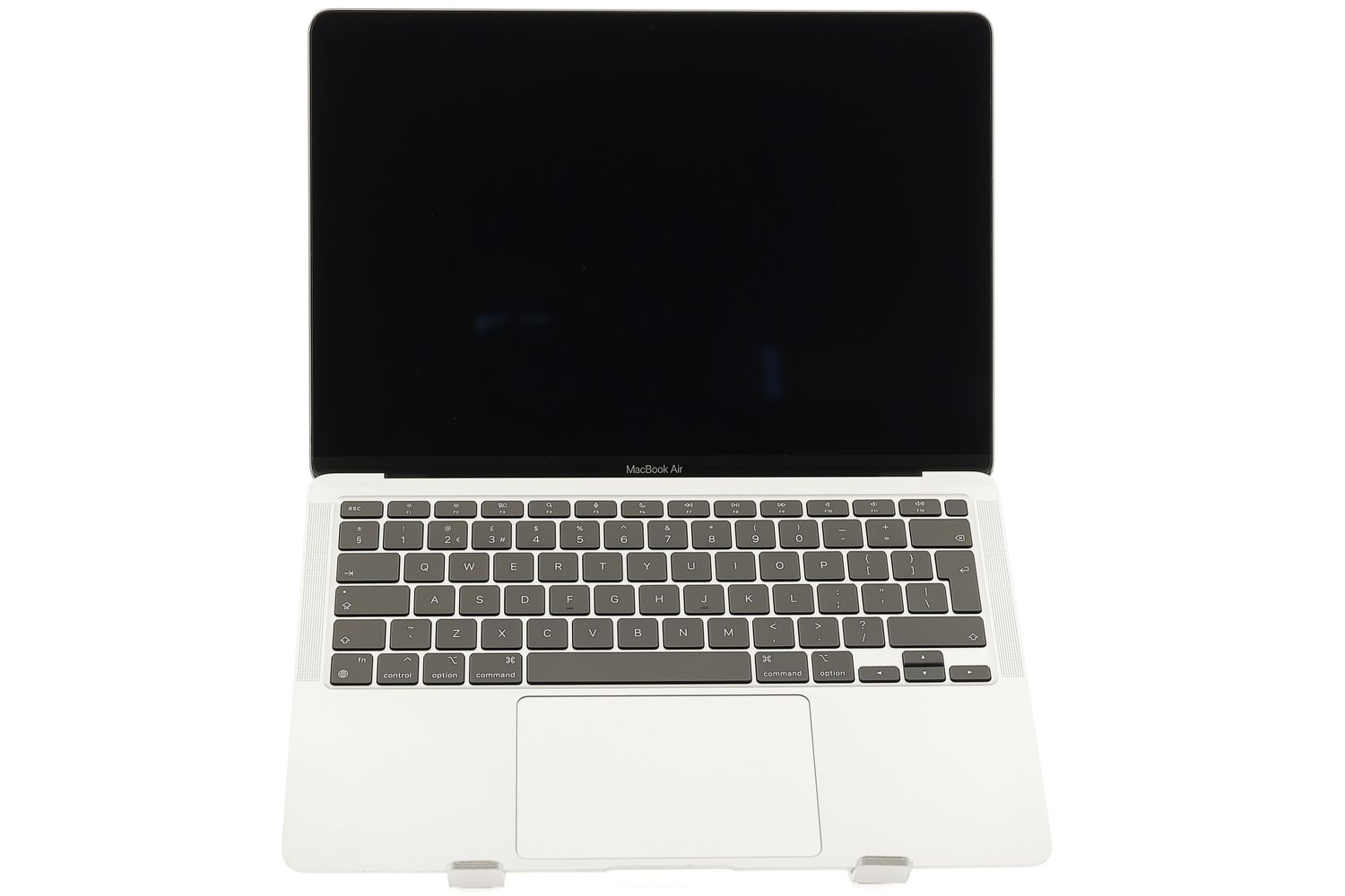 Apple MacBook Air 13″ 2020, M1 8 Cores, 8 GB, 8 core GPU 512 GB Silver - Nagyon jó