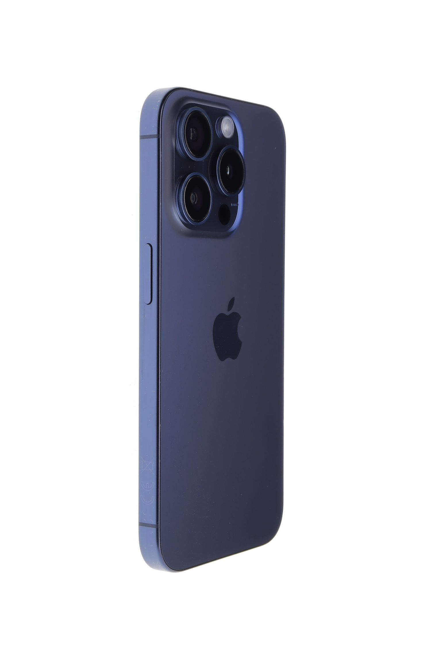 Apple iPhone 15 Pro 128 GB Blue Titanium - Ca nou