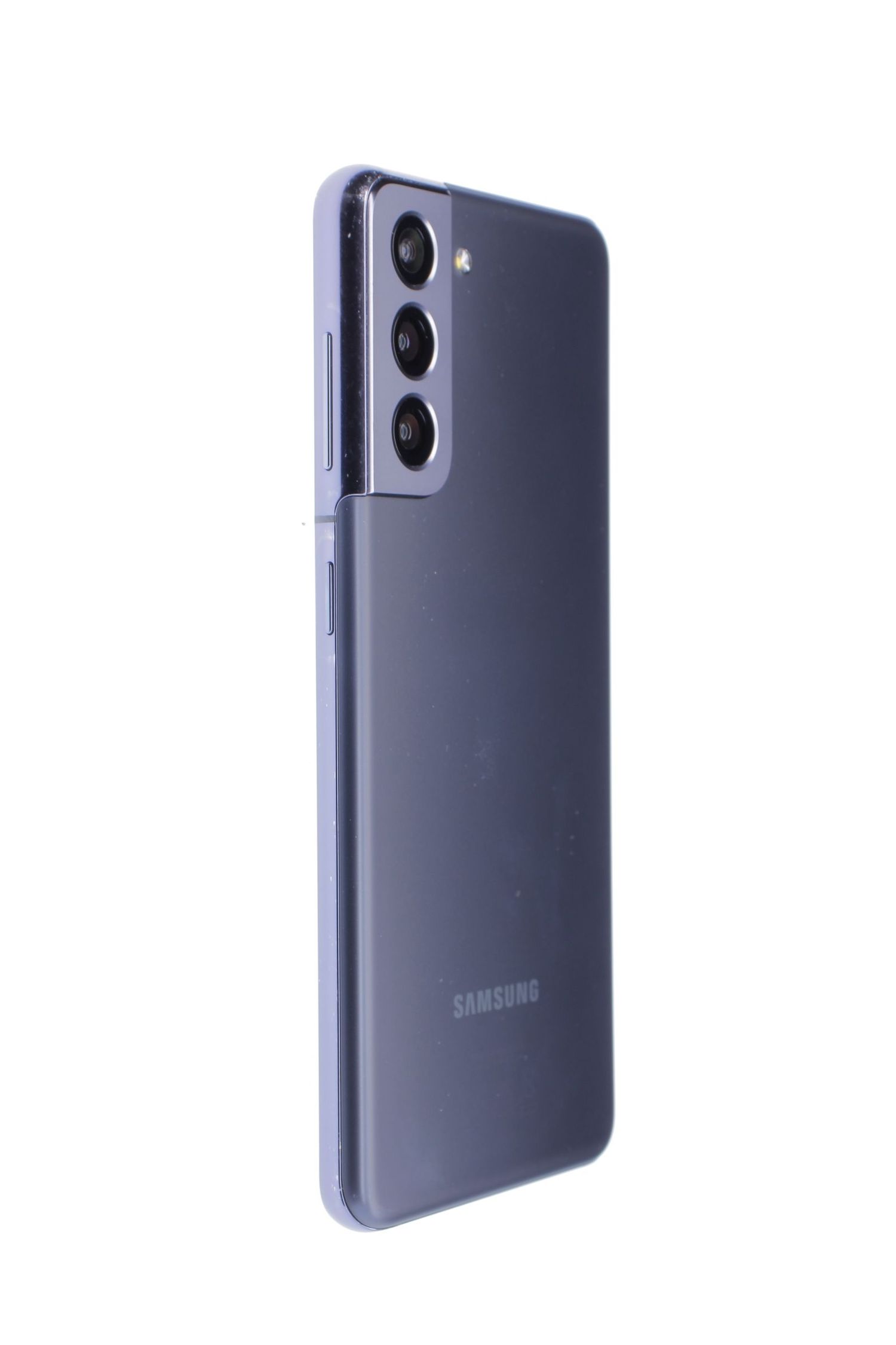 Samsung Galaxy S21 5G Dual Sim 256 GB Gray - Foarte bun