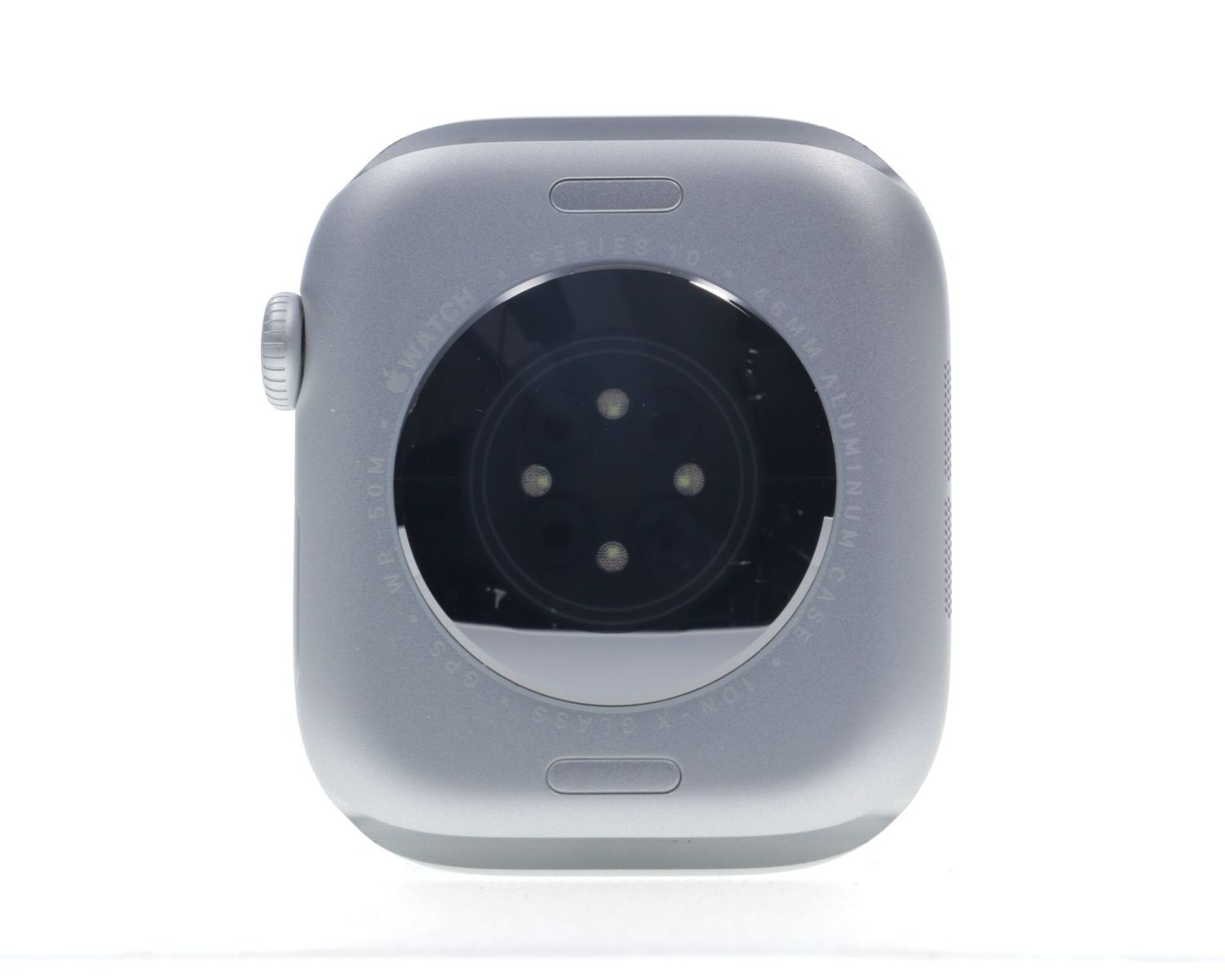 Apple Watch Series 10 2024, GPS, Aluminium 46mm Silver - Като нов