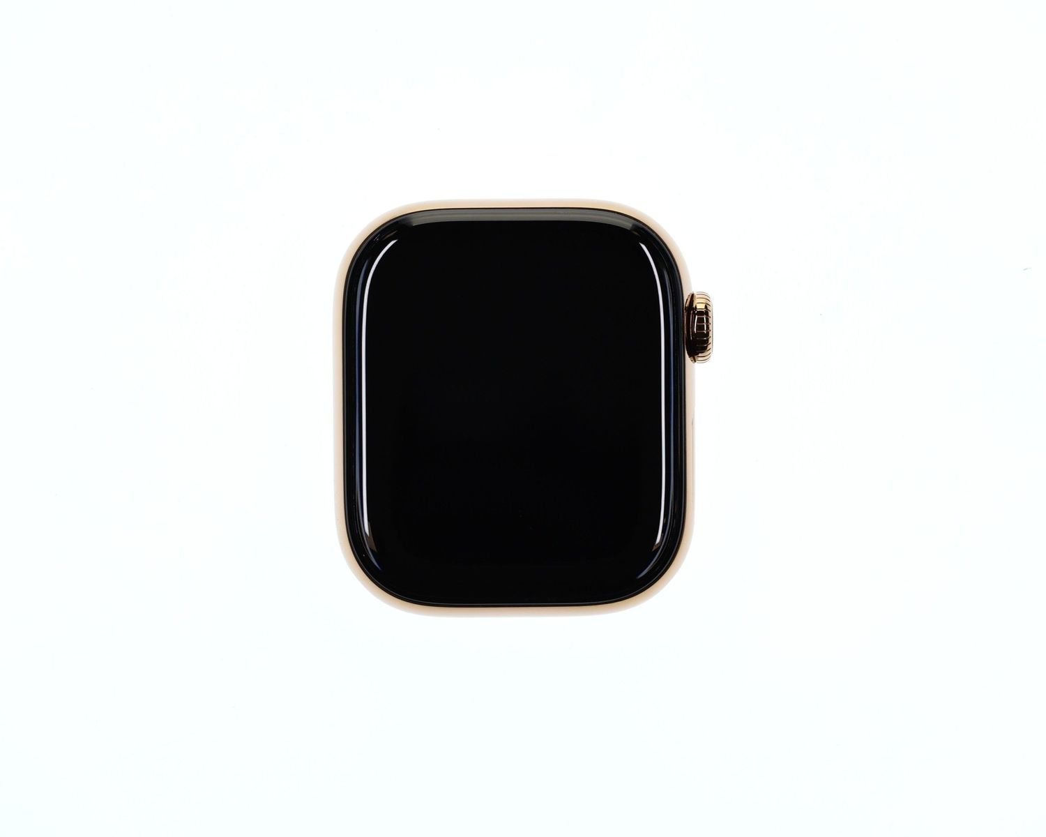 Apple Watch Series 10 2024, GPS + Cellular, Titanium 42mm Gold - Σαν καινούργιο