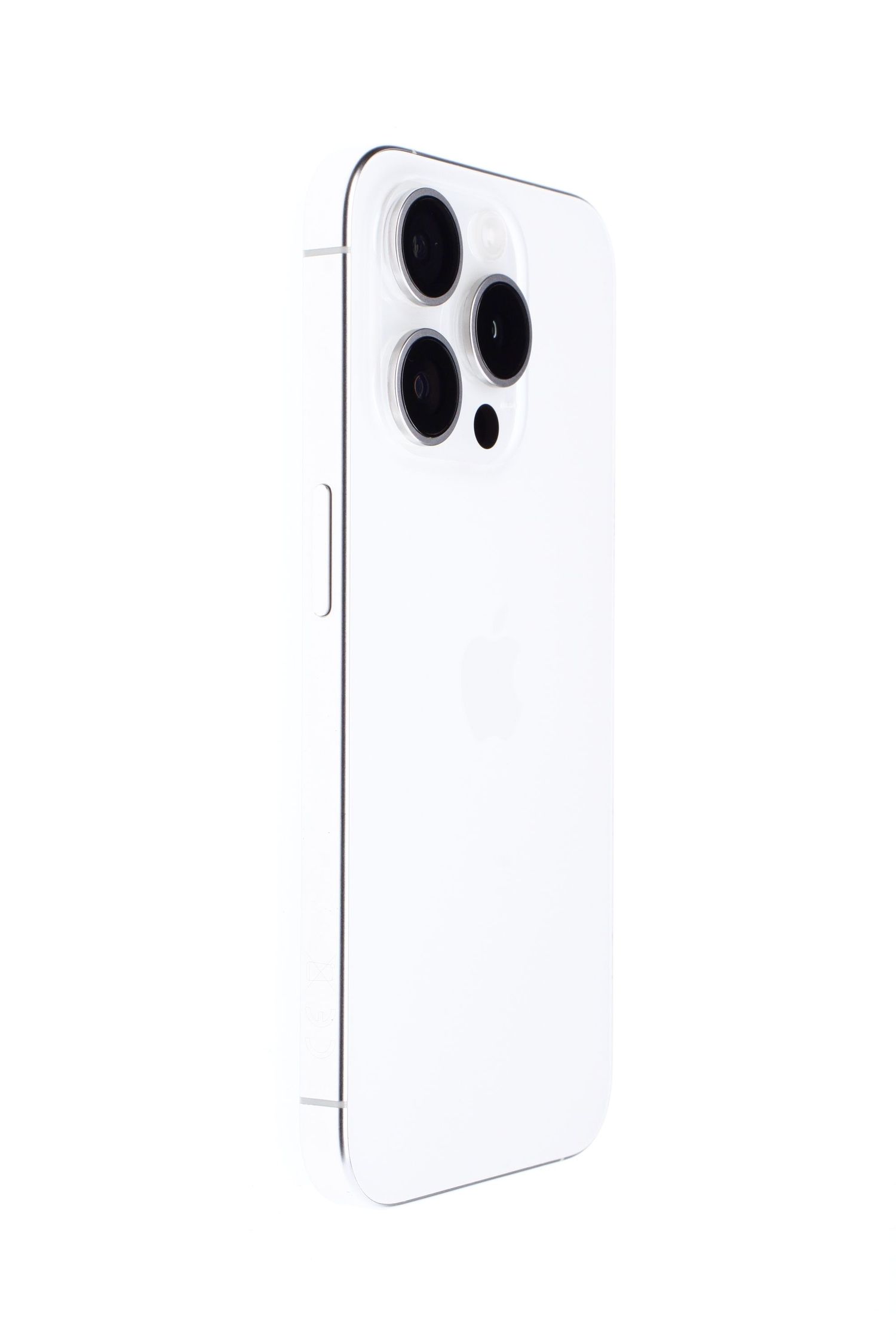 Apple iPhone 15 Pro 128 GB White Titanium - Foarte bun