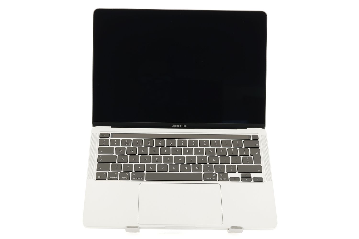 Apple MacBook Pro 13″ 2022, M2 8 Cores, 8 GB, 10 core GPU 512 GB Silver - Ca nou
