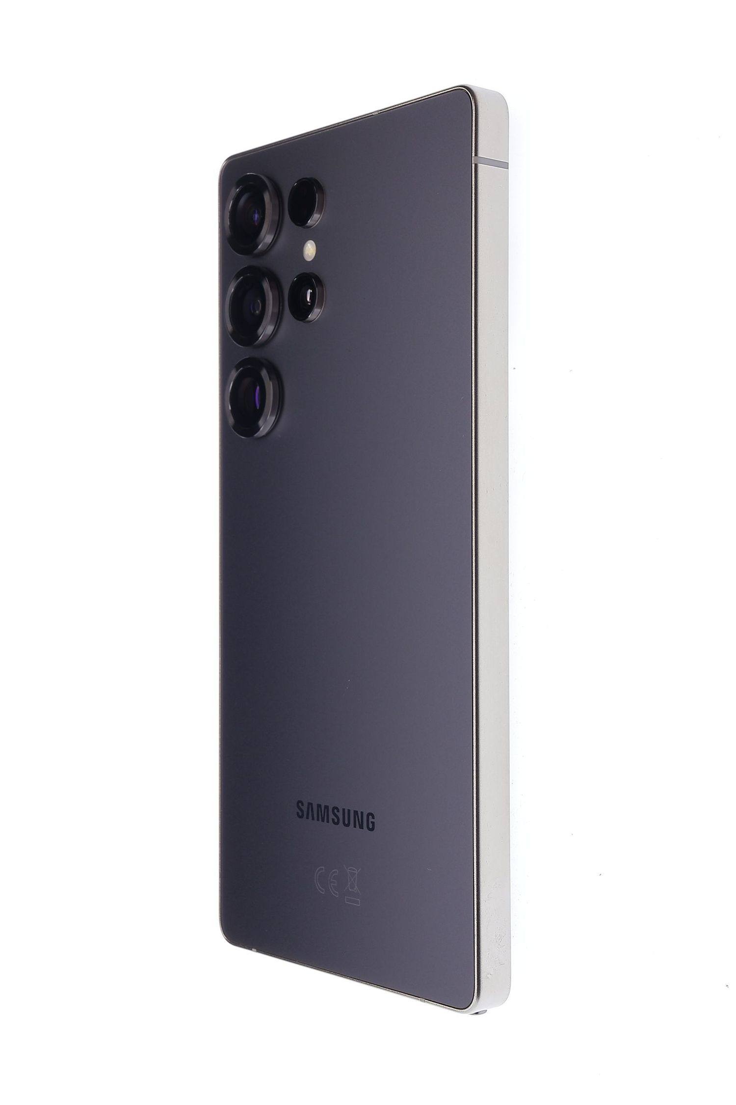 Samsung Galaxy S25 Ultra 5G Dual Sim 512 GB Titanium Black - Εξαιρετικό