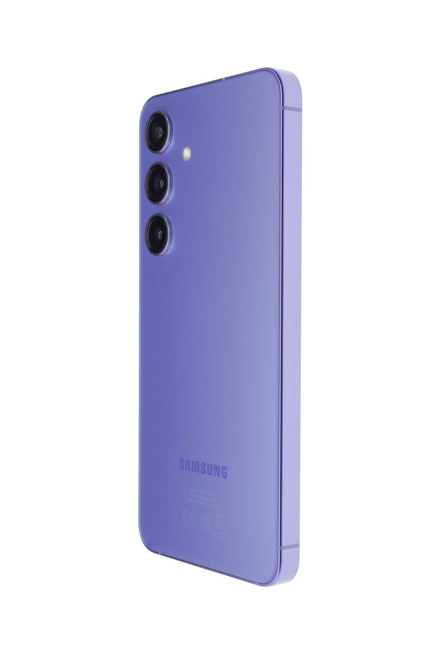 Samsung Galaxy S24 5G Dual Sim 128 GB Cobalt Violet - Като нов