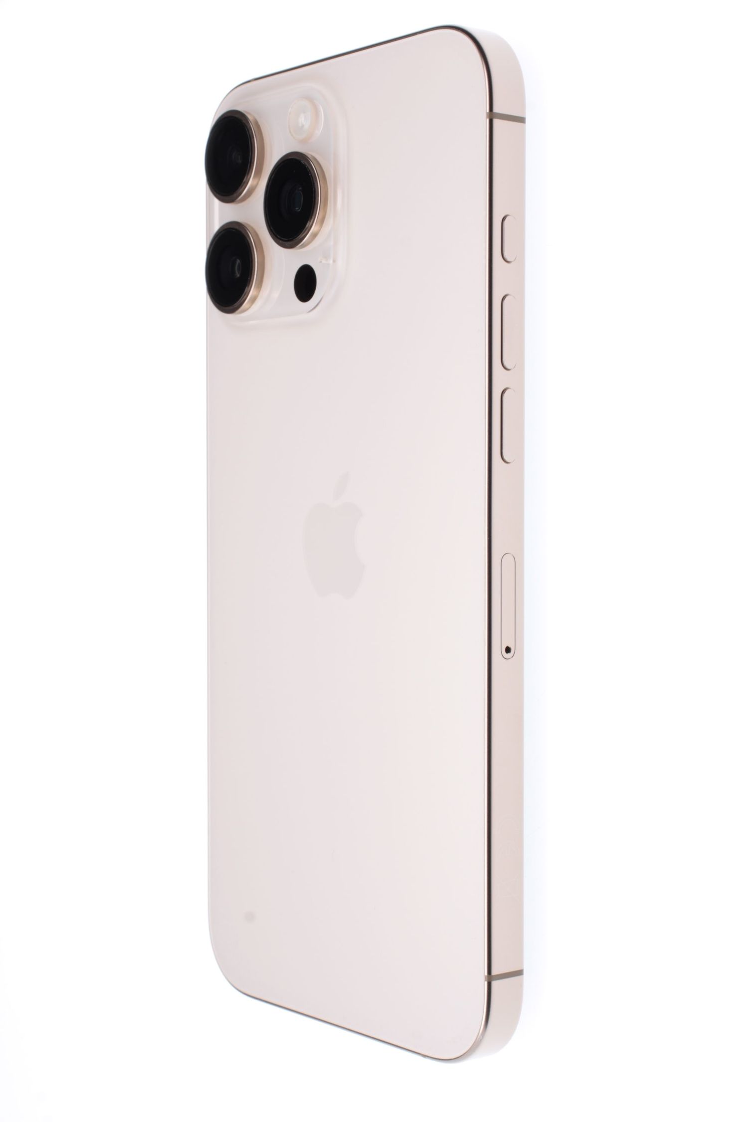 Apple iPhone 16 Pro Max 256 GB Desert Titanium - Újszerű