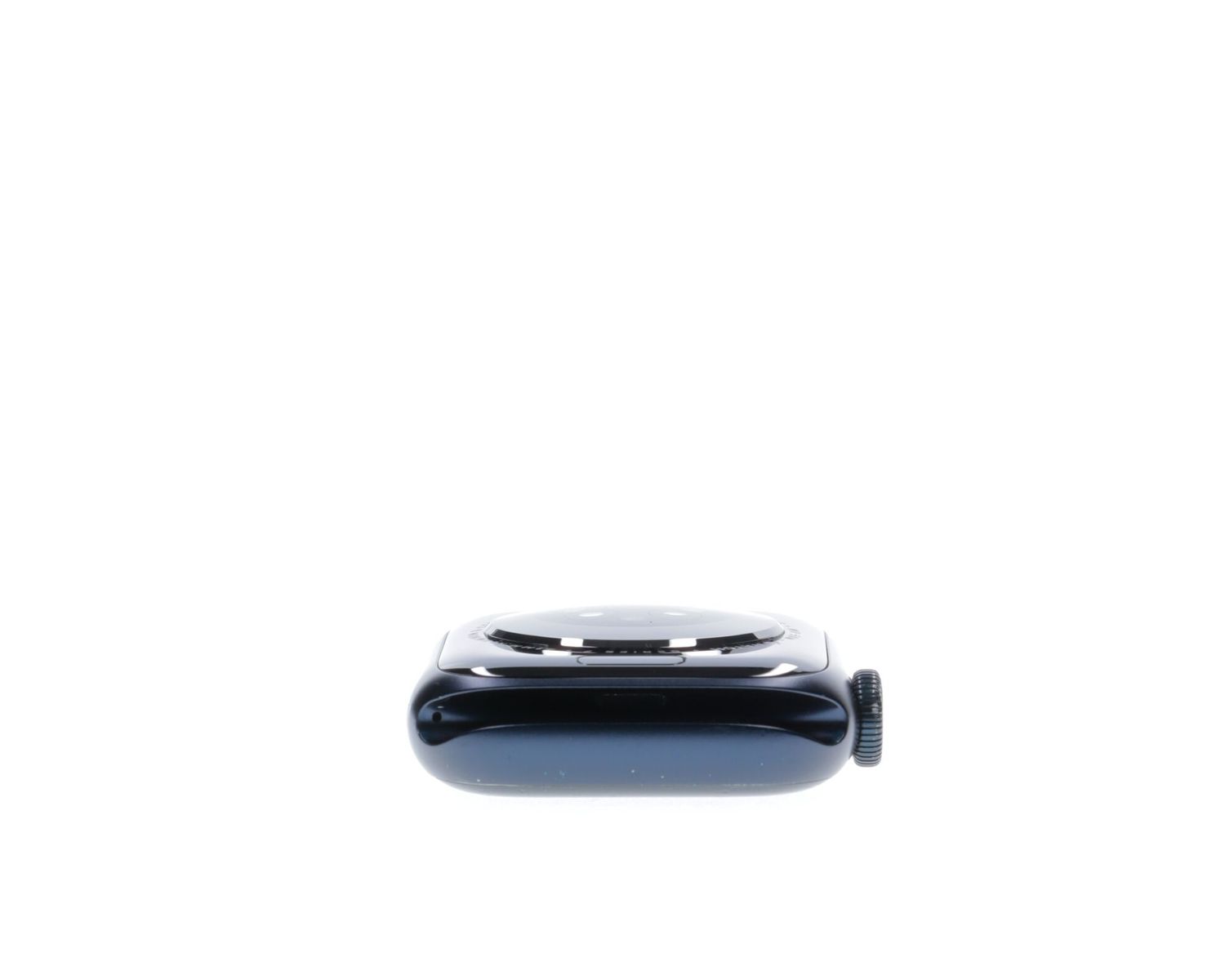 Apple Watch Series 7 2021, GPS, Aluminium 41mm Midnight - Nagyon jó