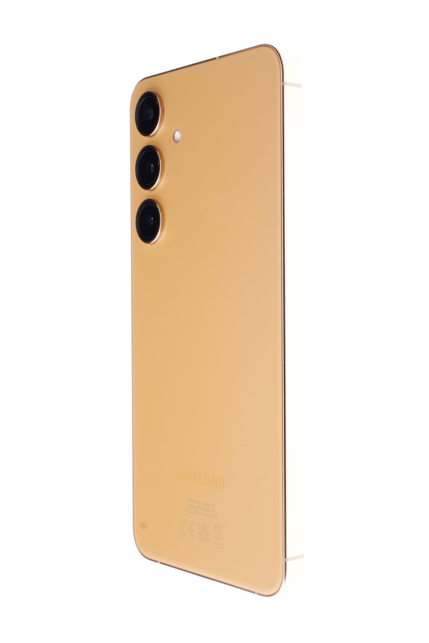 Samsung Galaxy S24 Plus 5G Dual Sim 512 GB Sandstone Orange - Σαν καινούργιο