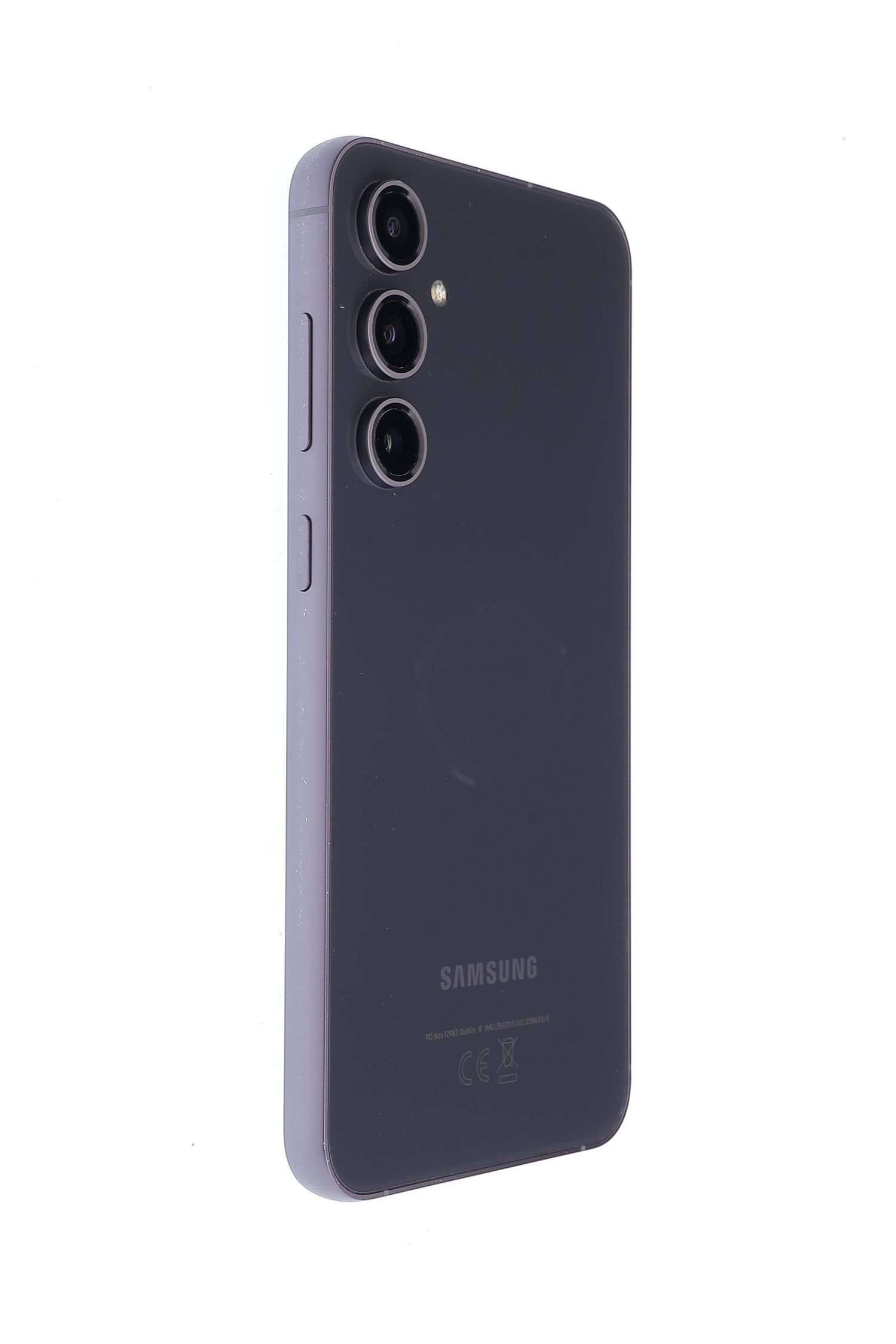 Samsung Galaxy S23 FE 5G Dual Sim 256 GB Graphite - Nagyon jó