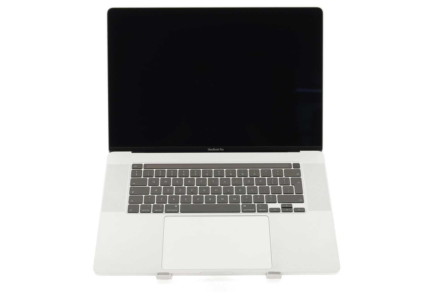 Apple MacBook Pro 16″ Touch Bar 2019, i9 2.3 GHz, 16 GB, AMD Radeon Pro 5500M 1 TB Silver - Σαν καινούργιο