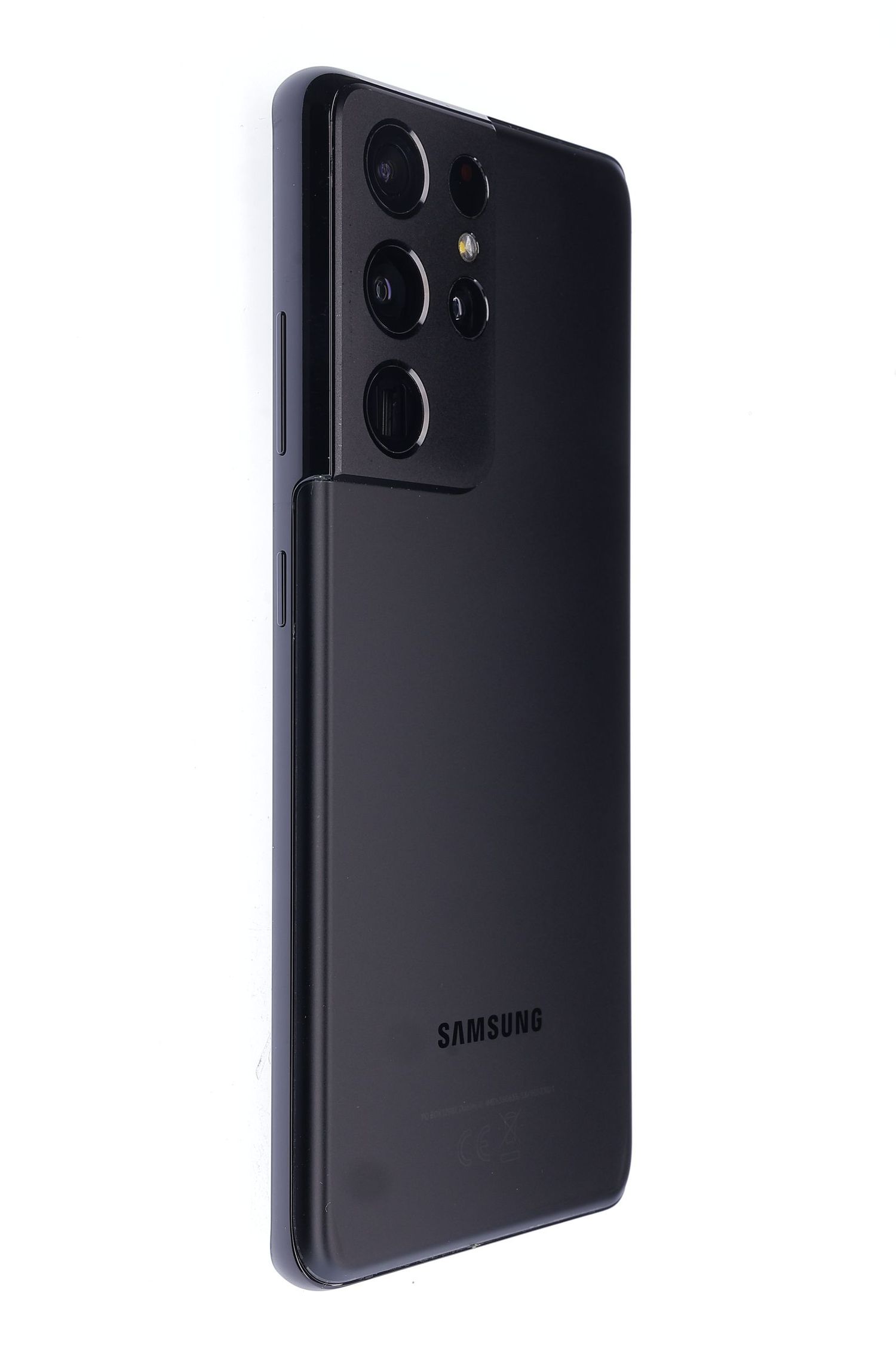Samsung Galaxy S21 Ultra 5G Dual Sim 256 GB Black - Ca nou
