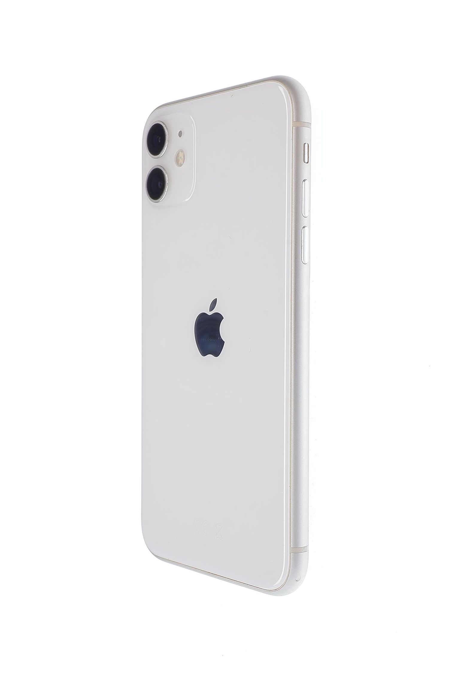 Apple iPhone 11 128 GB White - Като нов