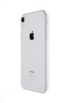 Κινητό τηλέφωνο Apple iPhone XR, White, 128 GB, Excelent
