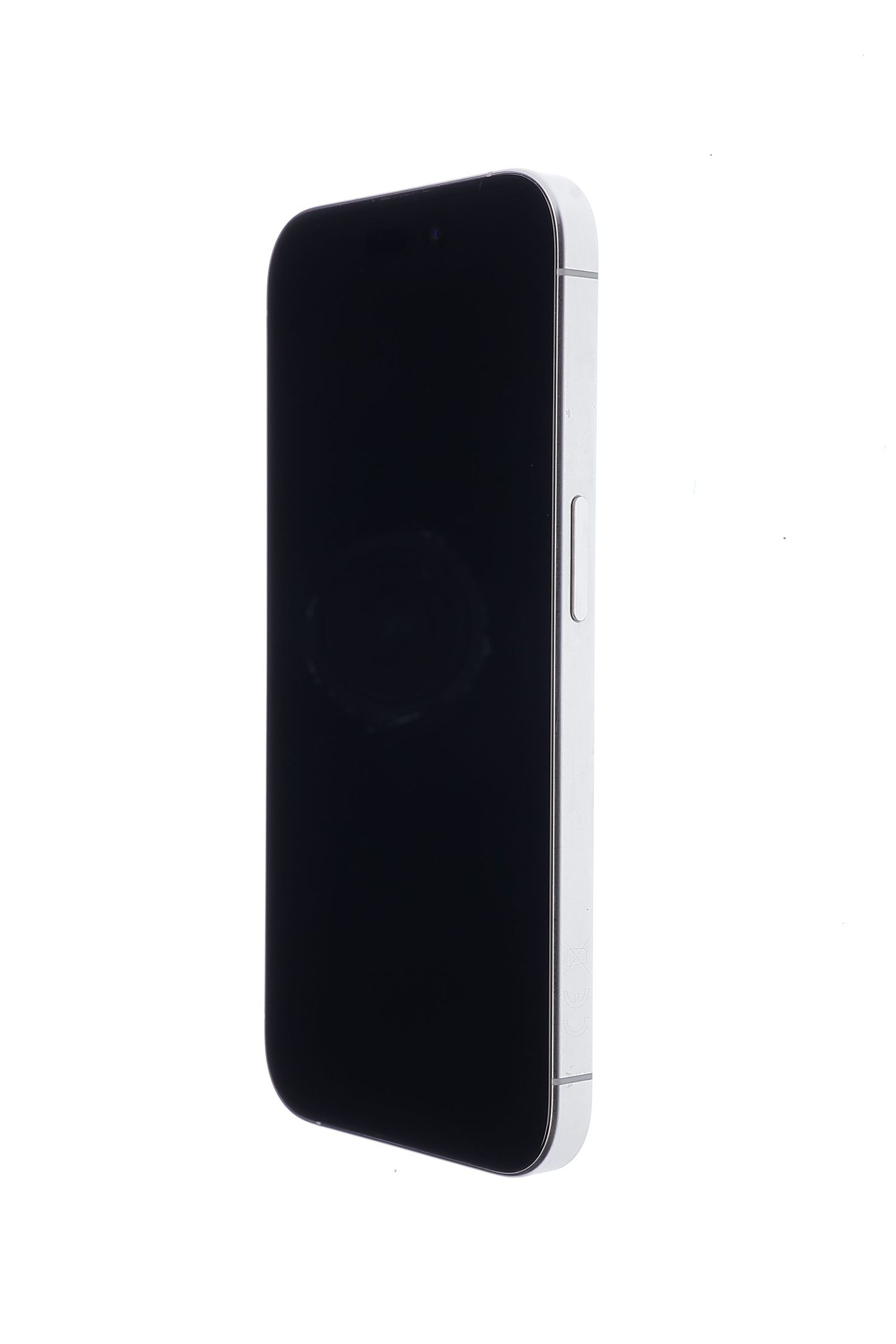 Apple iPhone 15 Pro 512 GB White Titanium - Σαν καινούργιο