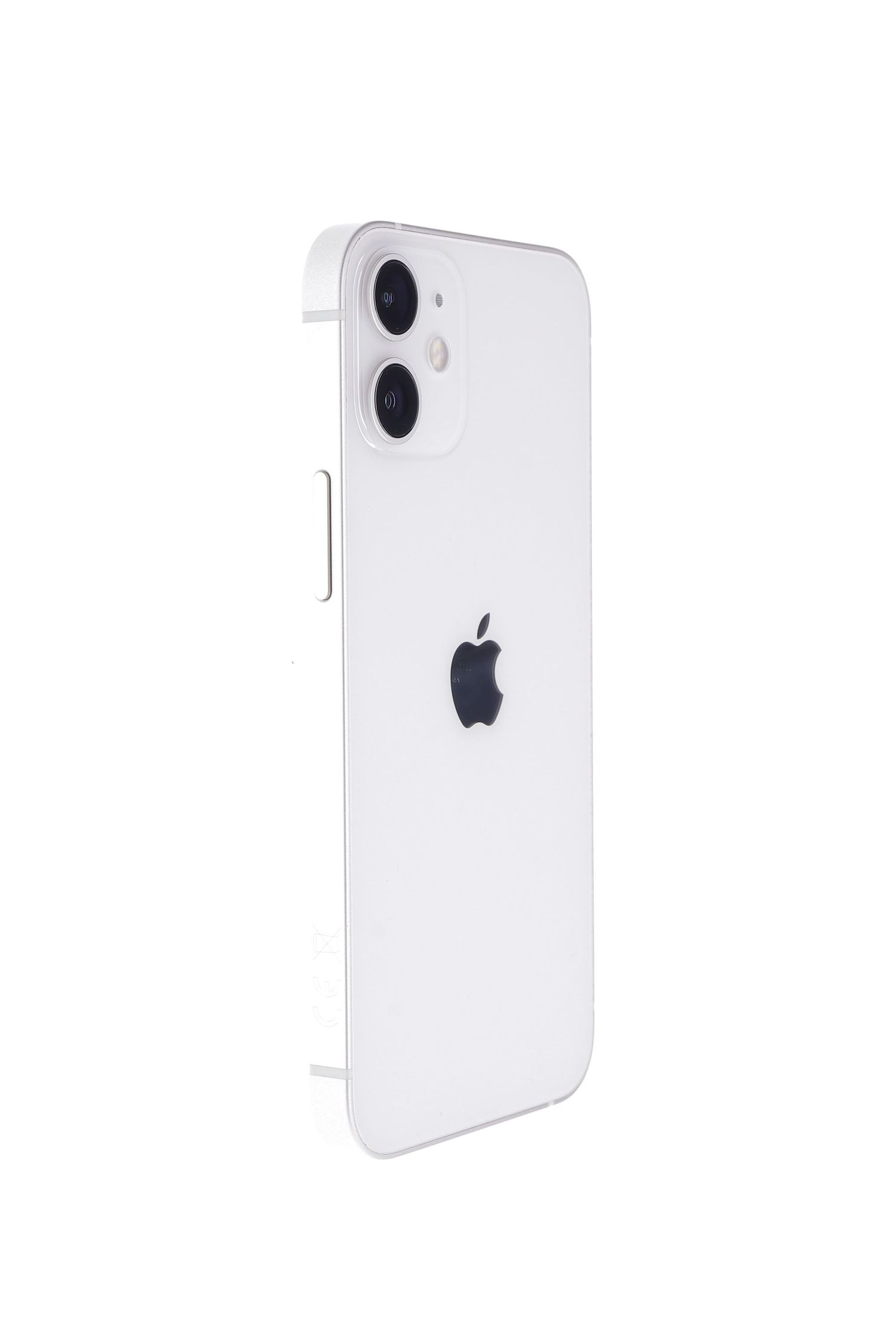 Apple iPhone 12 mini 128 GB White - Újszerű
