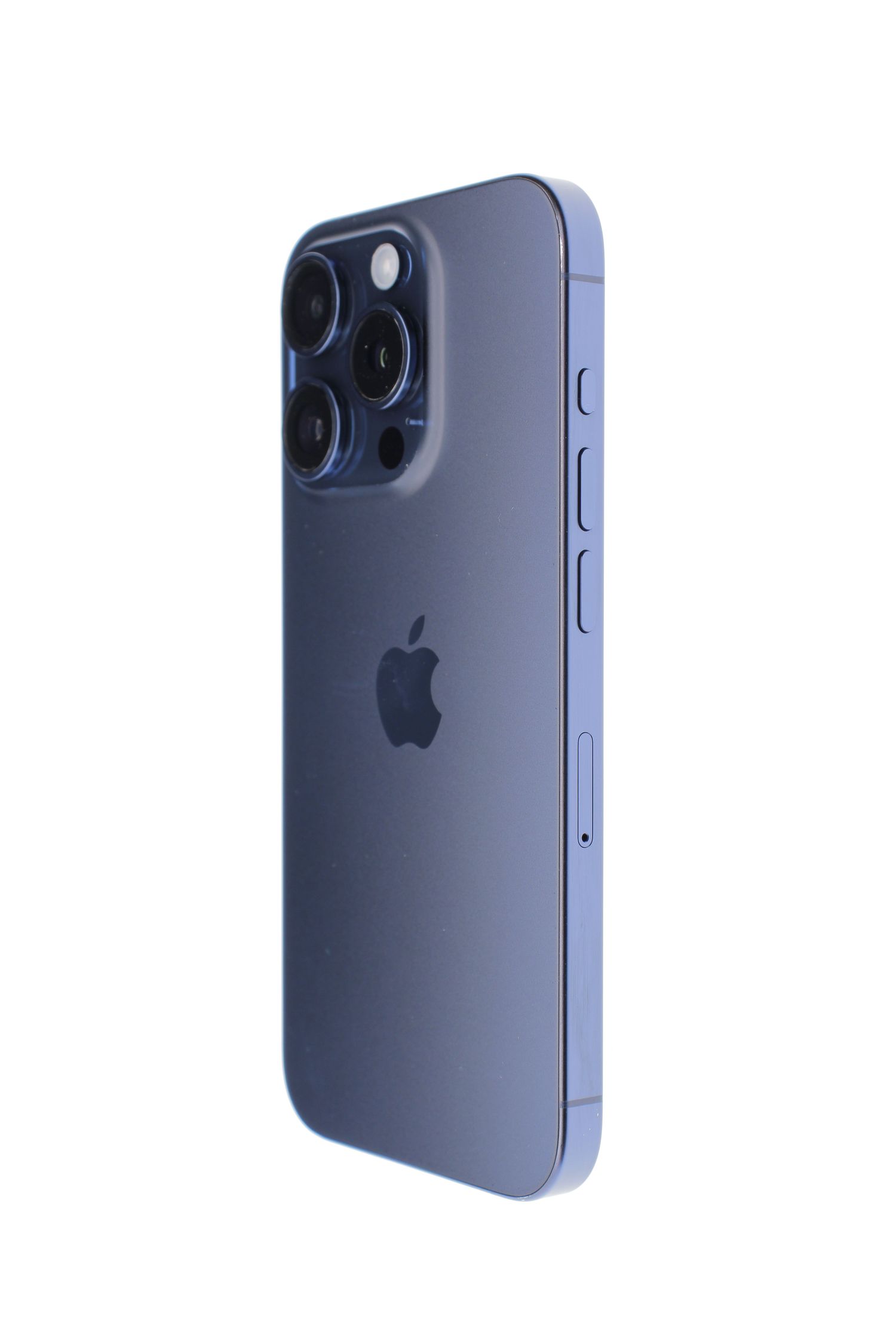 Apple iPhone 15 Pro 256 GB Blue Titanium - Nagyon jó