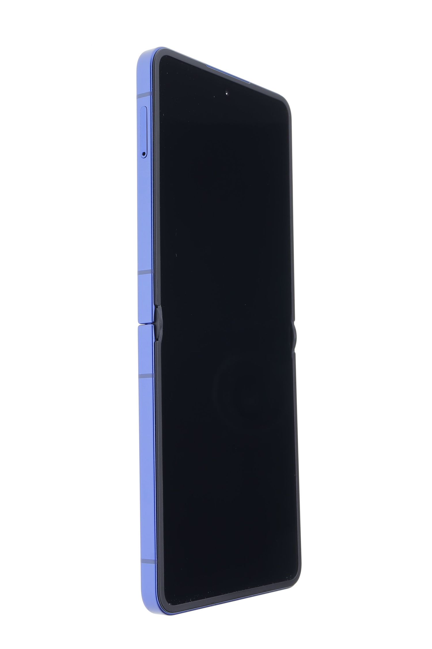 Samsung Galaxy Z Flip7 5G Dual Sim 256 GB Blue Shadow - Újszerű