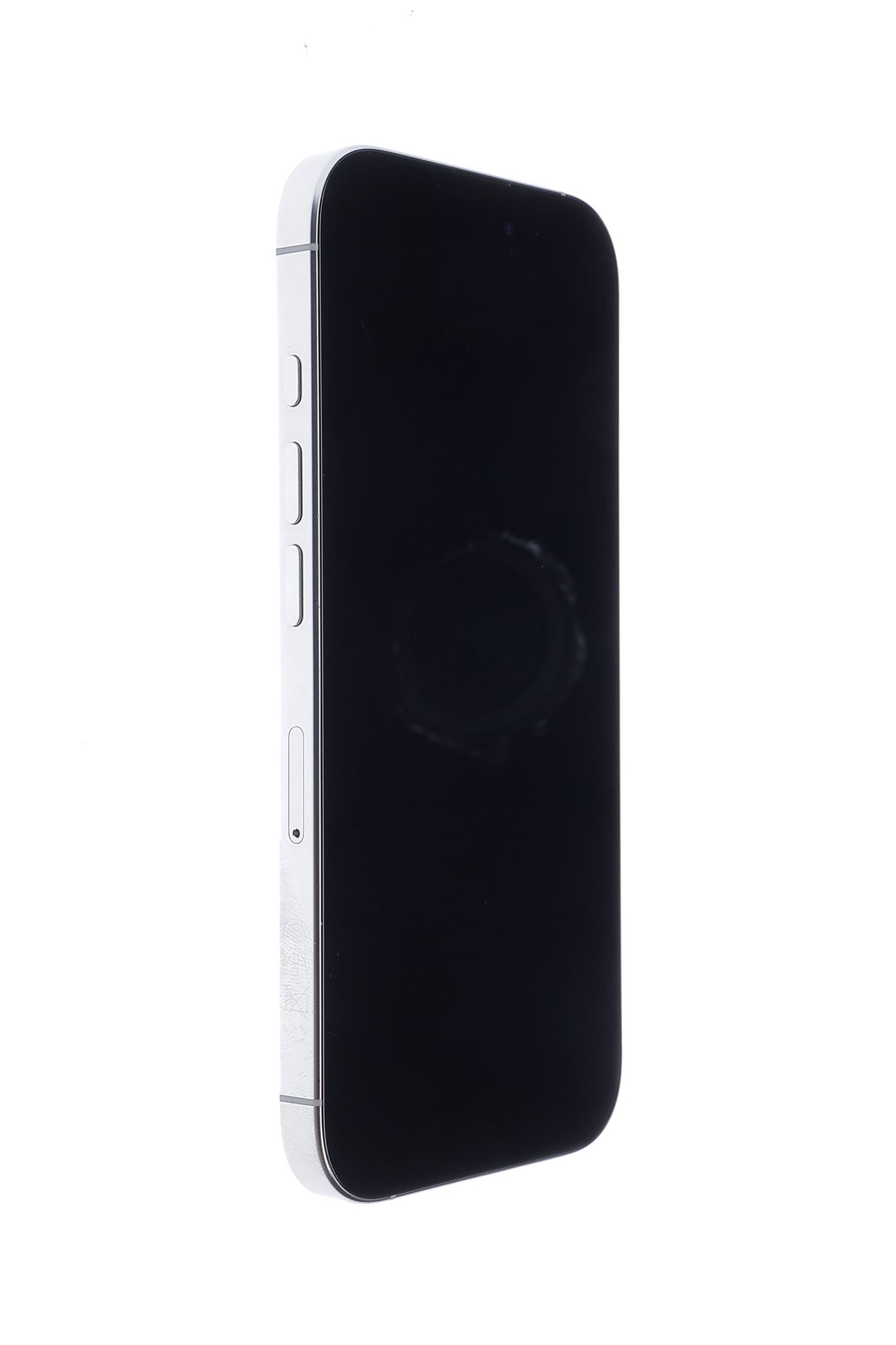 Apple iPhone 16 Pro 256 GB White Titanium - Много добро