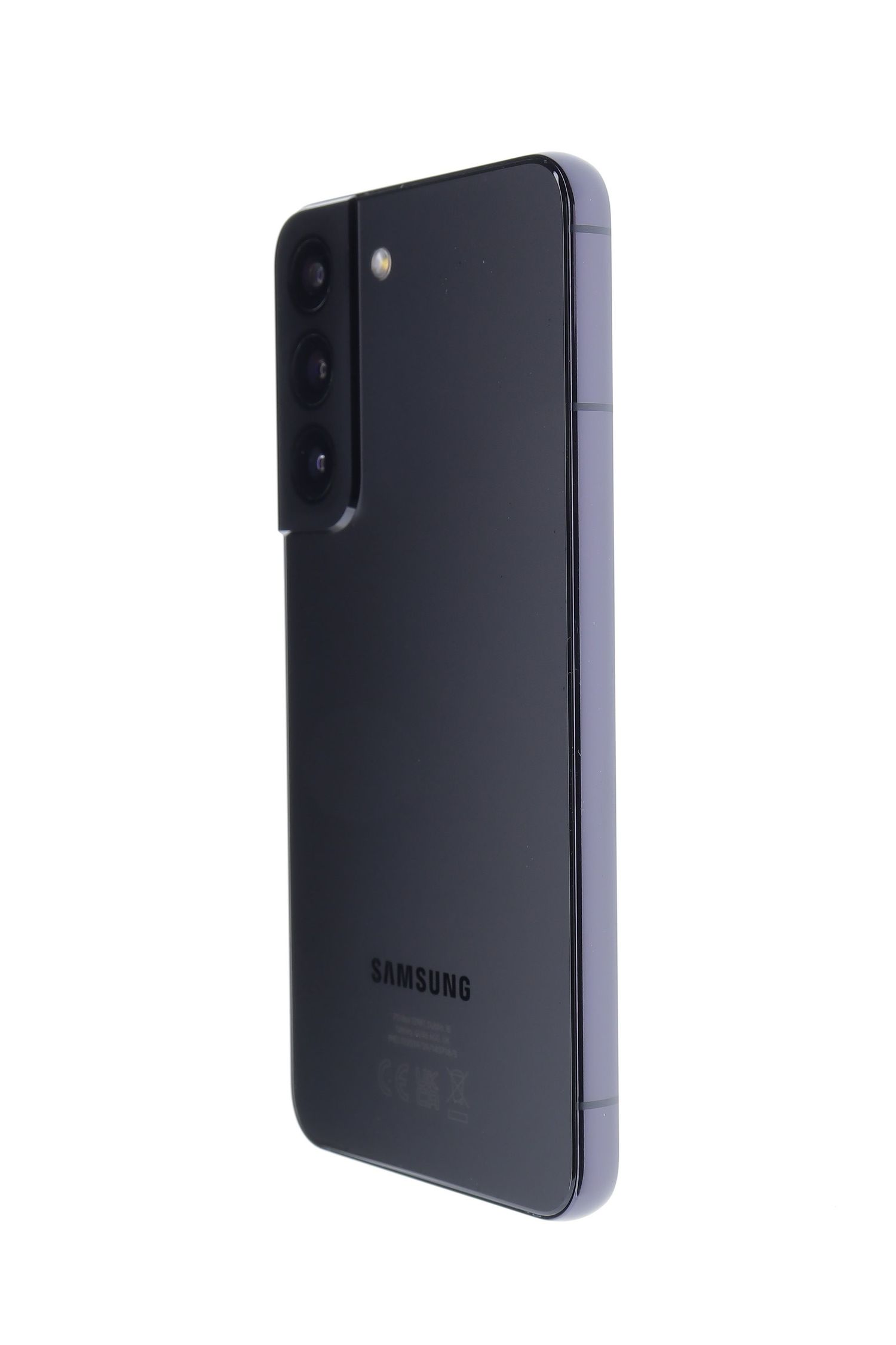 Samsung Galaxy S22 5G 128 GB Phantom Black - Като нов