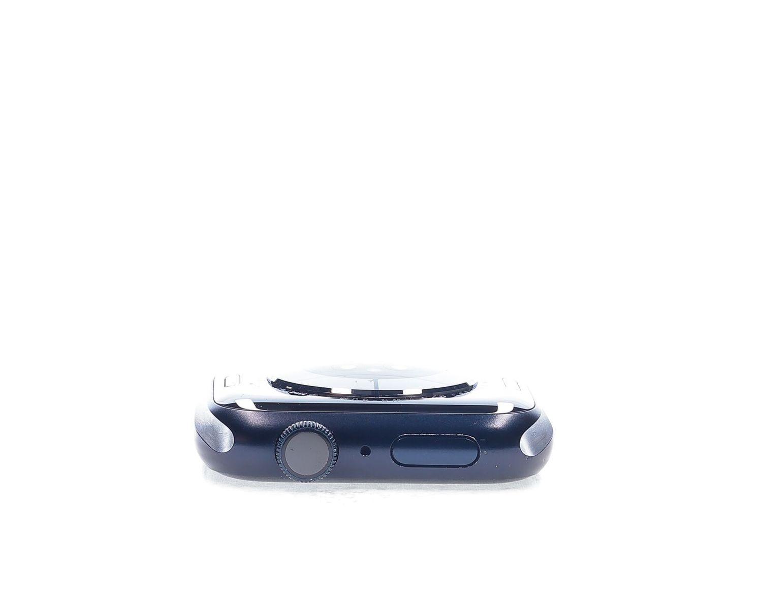 Apple Watch Series 7 2021, GPS, Aluminium 45mm Midnight - Kiváló