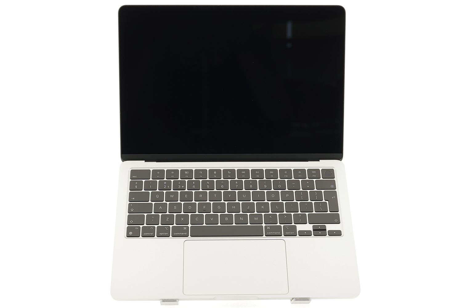 Apple MacBook Air 13″ 2024, M3 8 Cores, 16 GB, 10 core GPU 512 GB Silver - Újszerű