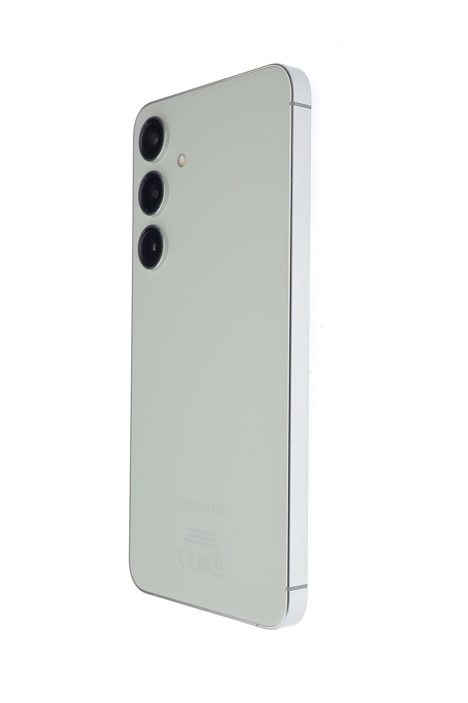 Samsung Galaxy S24 Plus 5G Dual Sim 256 GB Jade Green - Σαν καινούργιο