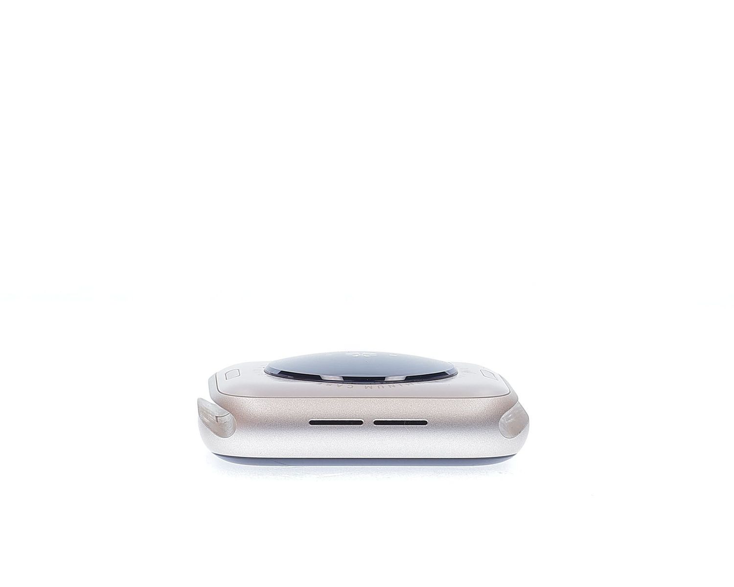 Apple Watch SE 2022, GPS, Aluminium 44mm Starlight - Kiváló