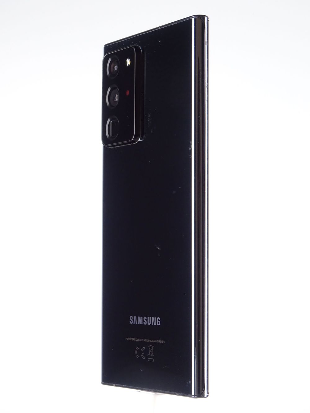 <span>Telefon mobil Samsung</span> Galaxy Note 20 Ultra 5G Dual Sim<span class="sep">, </span> <span>Black, 256 GB,  Excelent</span>