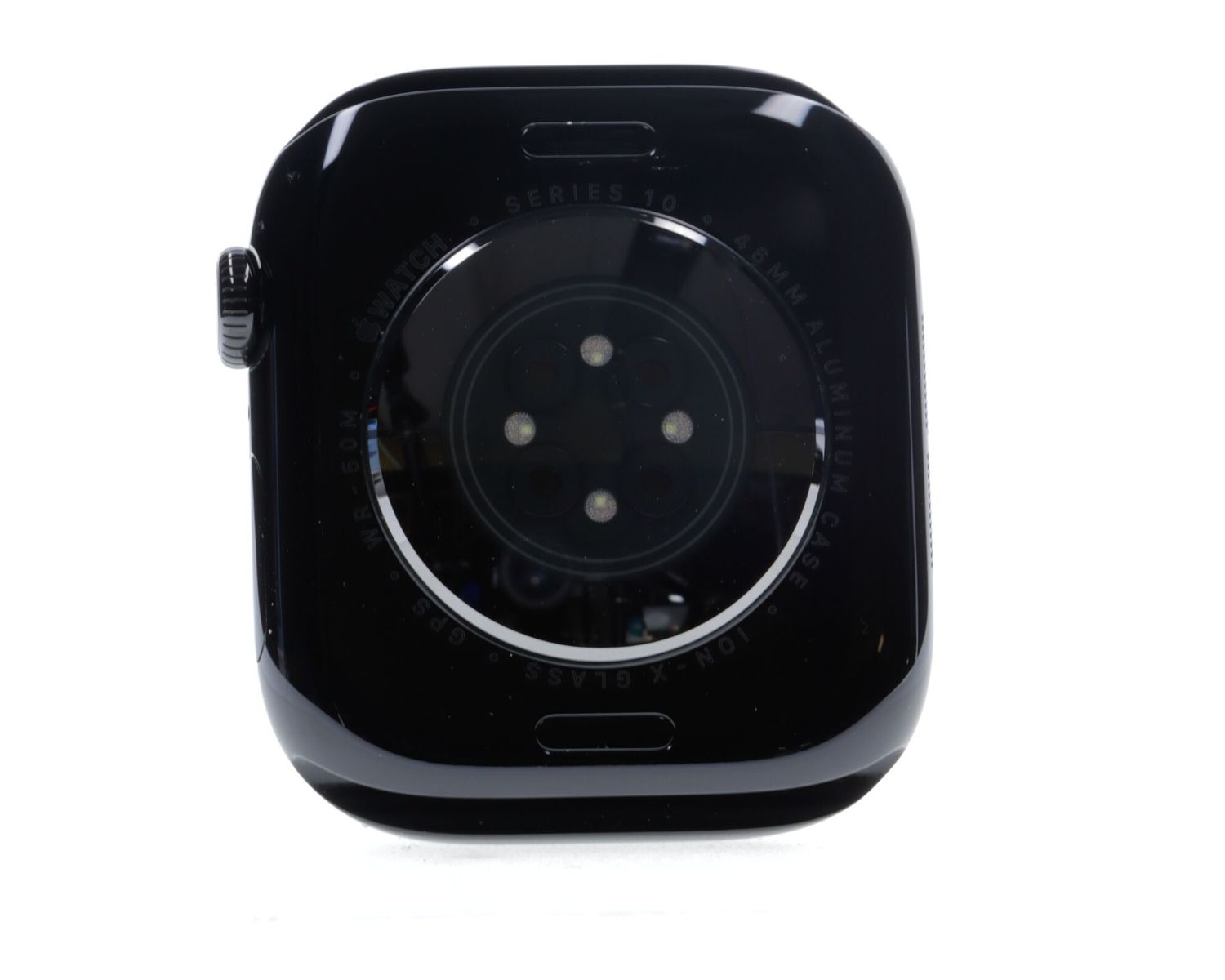 Apple Watch Series 10 2024, GPS, Aluminium 46mm Jet Black - Σαν καινούργιο