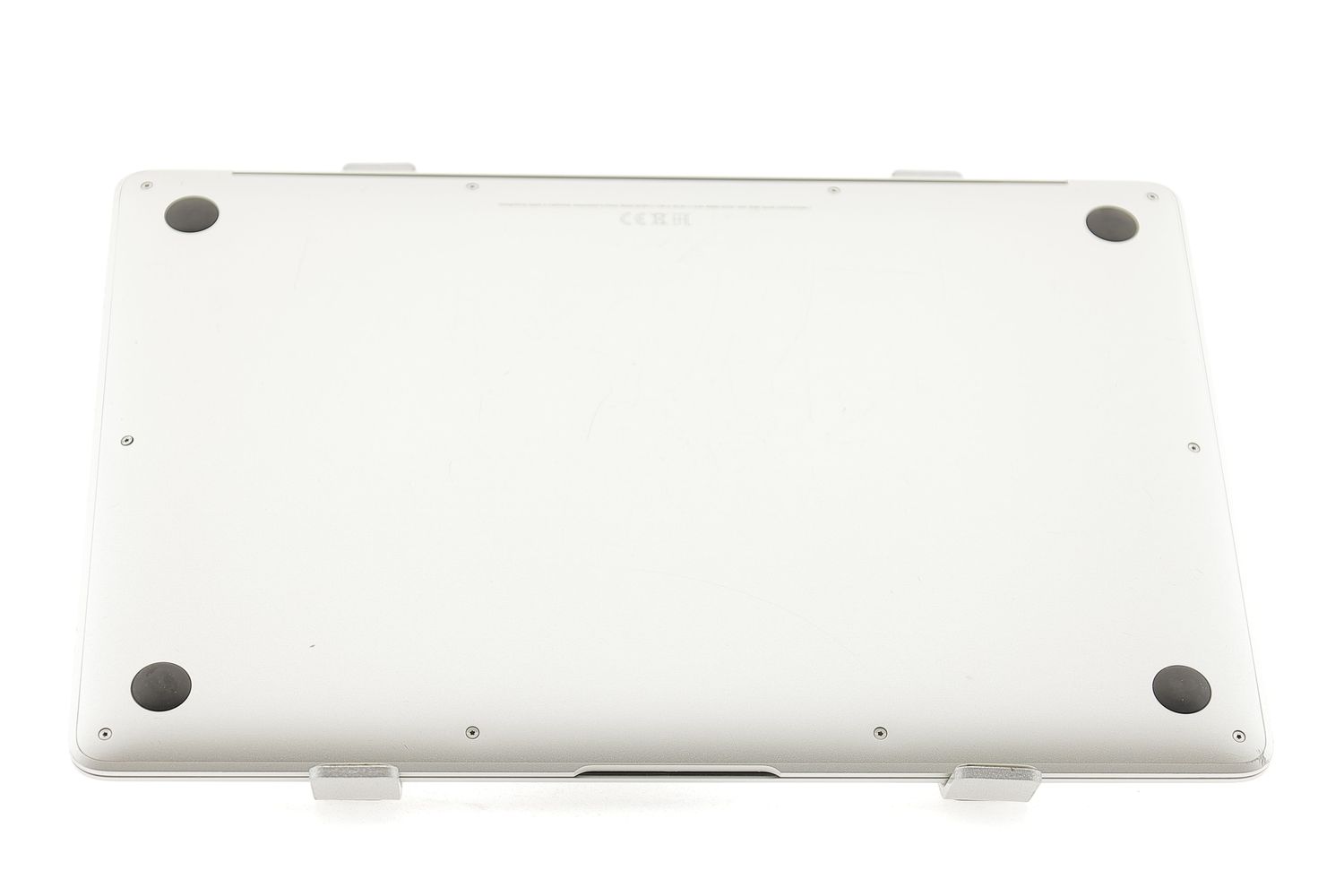 Apple MacBook Air 13″ 2020, M1 8 Cores, 8 GB, 7 core GPU 256 GB Silver - Πολύ καλό