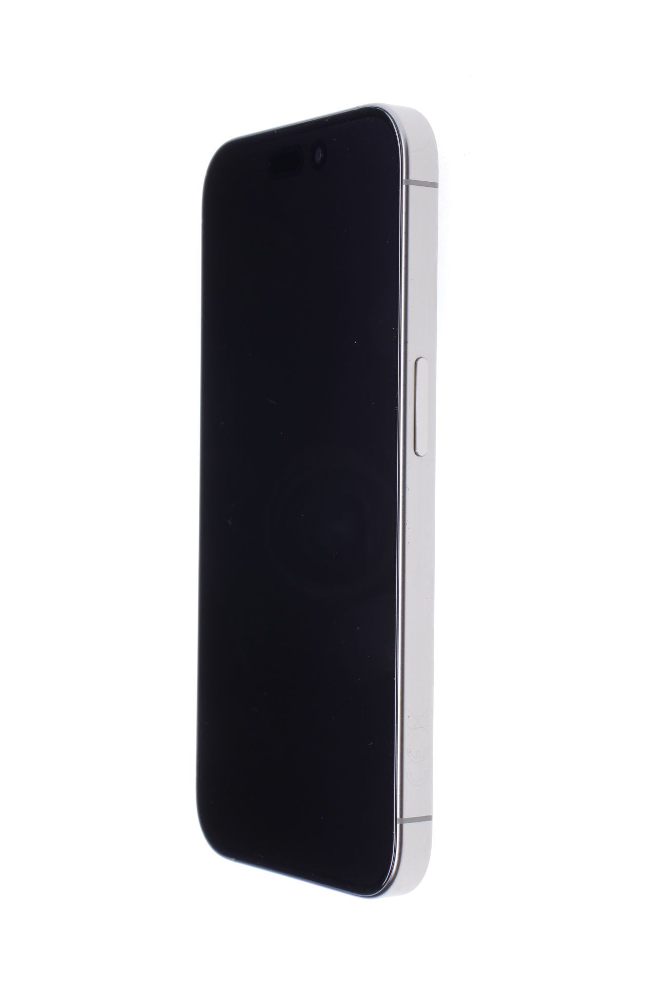Apple iPhone 15 Pro 256 GB Natural Titanium - Kiváló