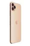 Мобилен телефон Apple iPhone 11 Pro Max, Gold, 64 GB, Excelent