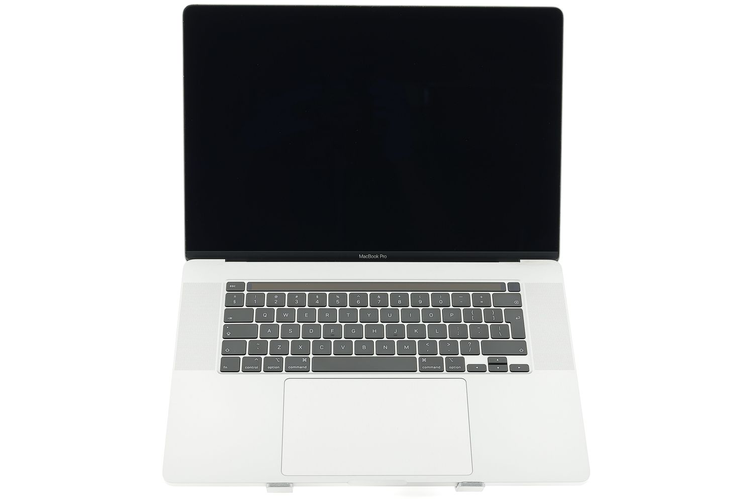 Apple MacBook Pro 16″ Touch Bar 2019, i9 2.3 GHz, 32 GB, AMD Radeon Pro 5500M 1 TB Silver - Foarte bun