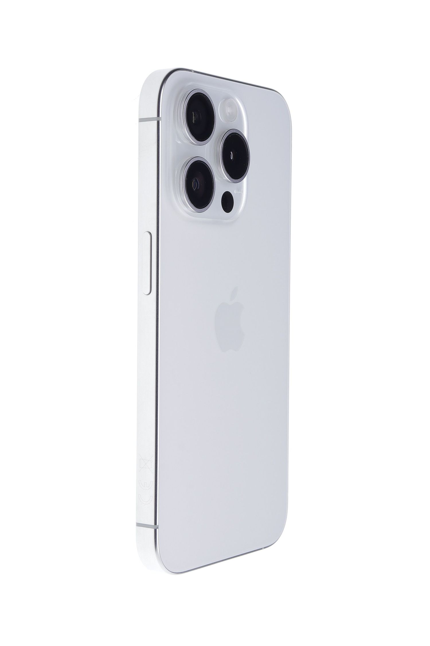 Apple iPhone 15 Pro 128 GB White Titanium - Като нов