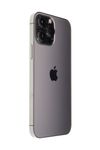 Мобилен телефон Apple iPhone 13 Pro Max, Graphite, 128 GB, Excelent