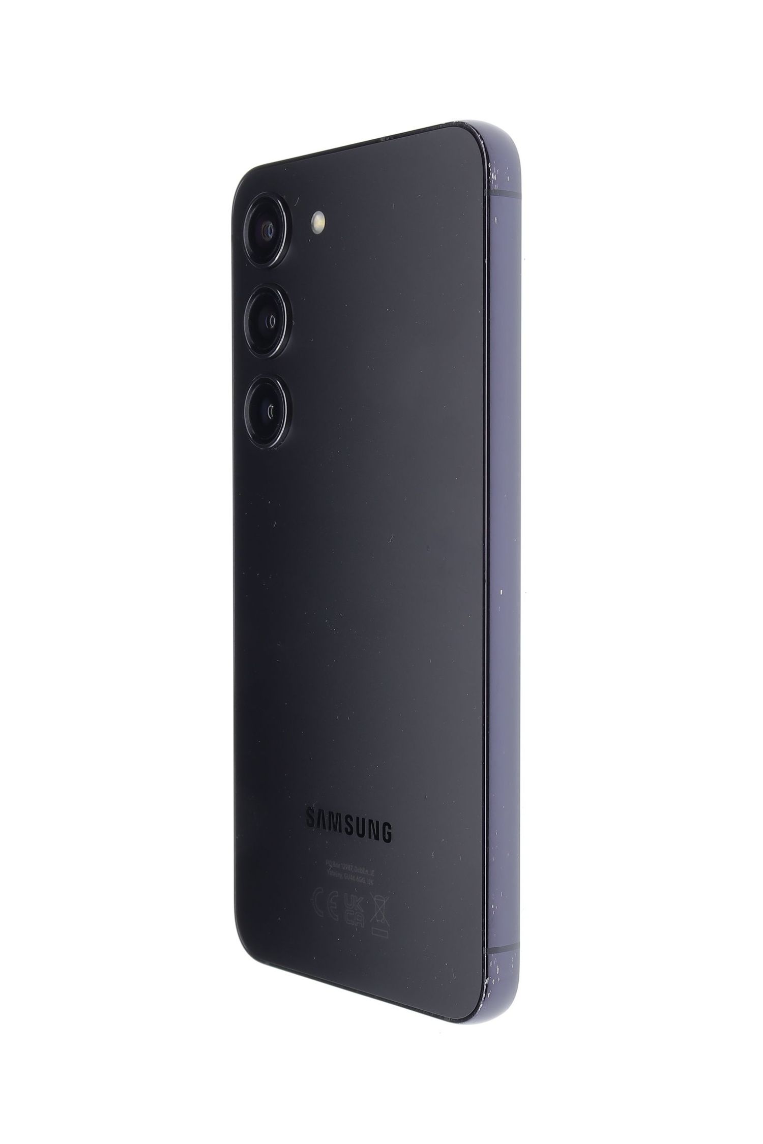 Samsung Galaxy S23 5G Dual Sim 256 GB Phantom Black - Καλό