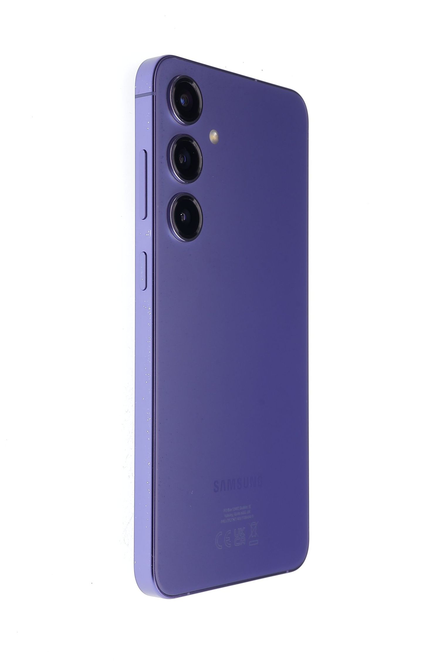 Samsung Galaxy S24 Plus 5G Dual Sim 512 GB Cobalt Violet - Εξαιρετικό